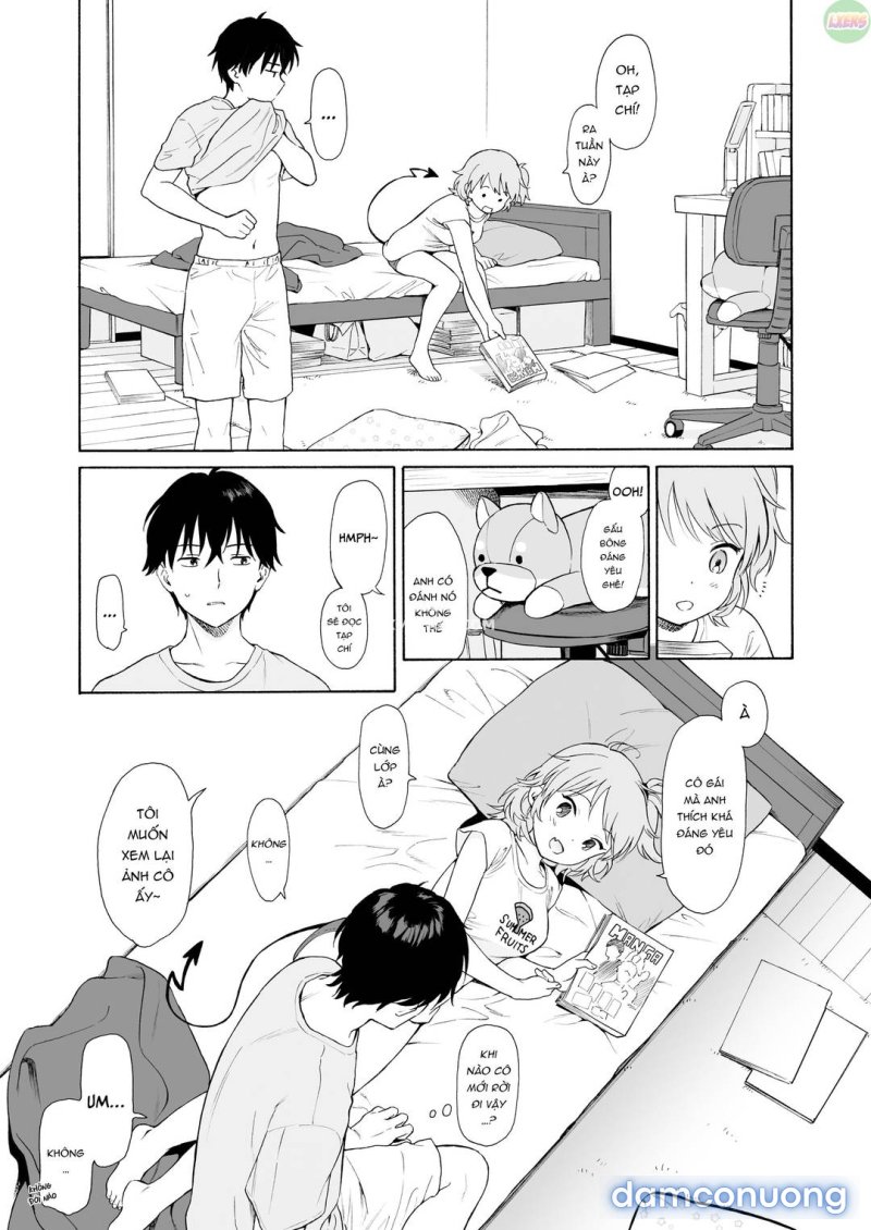 Instant Succubus Chapter 1 - Trang 39 - Dâm Cô Nương