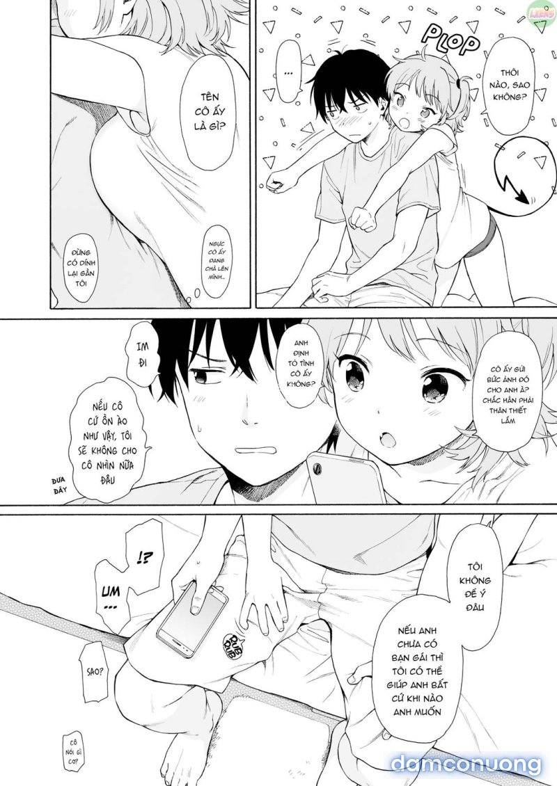 Instant Succubus Chapter 1 - Trang 40 - Dâm Cô Nương
