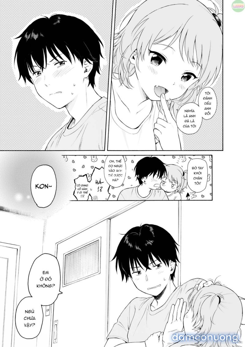 Instant Succubus Chapter 1 - Trang 41 - Dâm Cô Nương