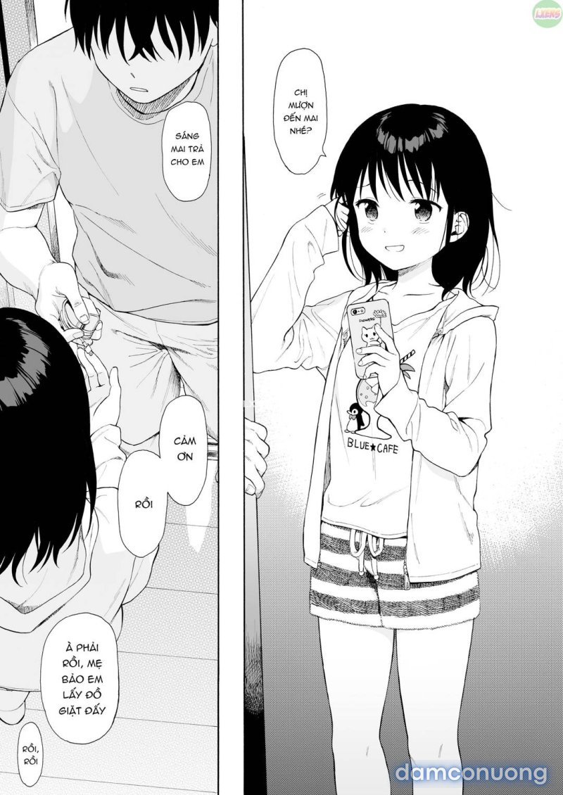 Instant Succubus Chapter 1 - Trang 43 - Dâm Cô Nương