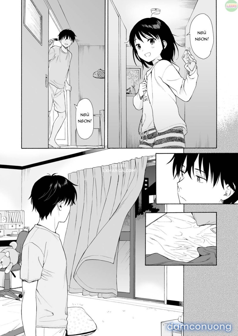 Instant Succubus Chapter 1 - Trang 44 - Dâm Cô Nương