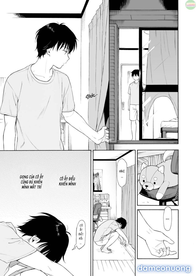 Instant Succubus Chapter 1 - Trang 45 - Dâm Cô Nương