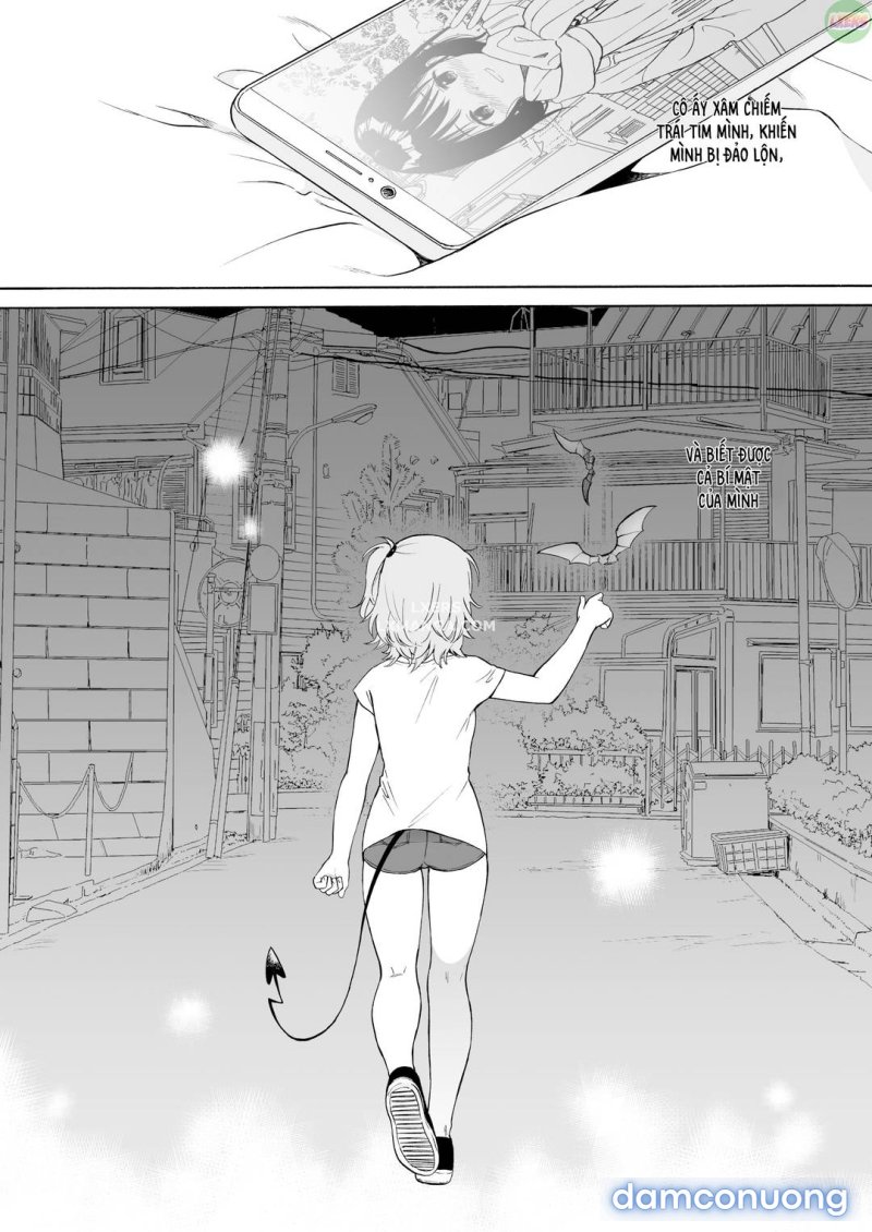 Instant Succubus Chapter 1 - Trang 46 - Dâm Cô Nương