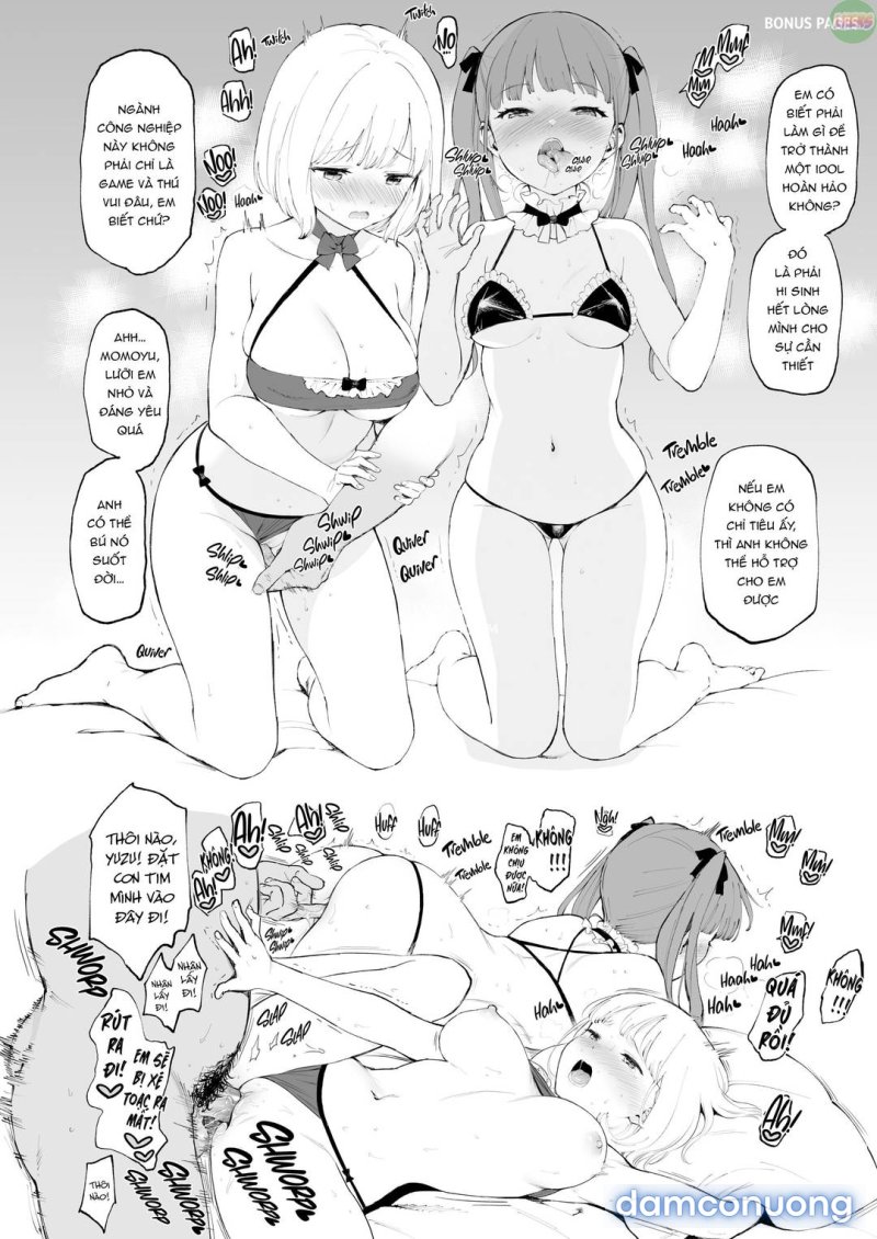 Instant Succubus Chapter 1 - Trang 48 - Dâm Cô Nương