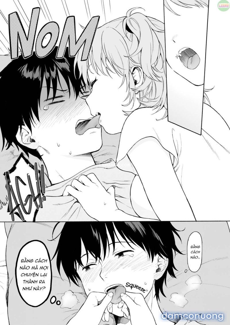 Instant Succubus Chapter 1 - Trang 5 - Dâm Cô Nương