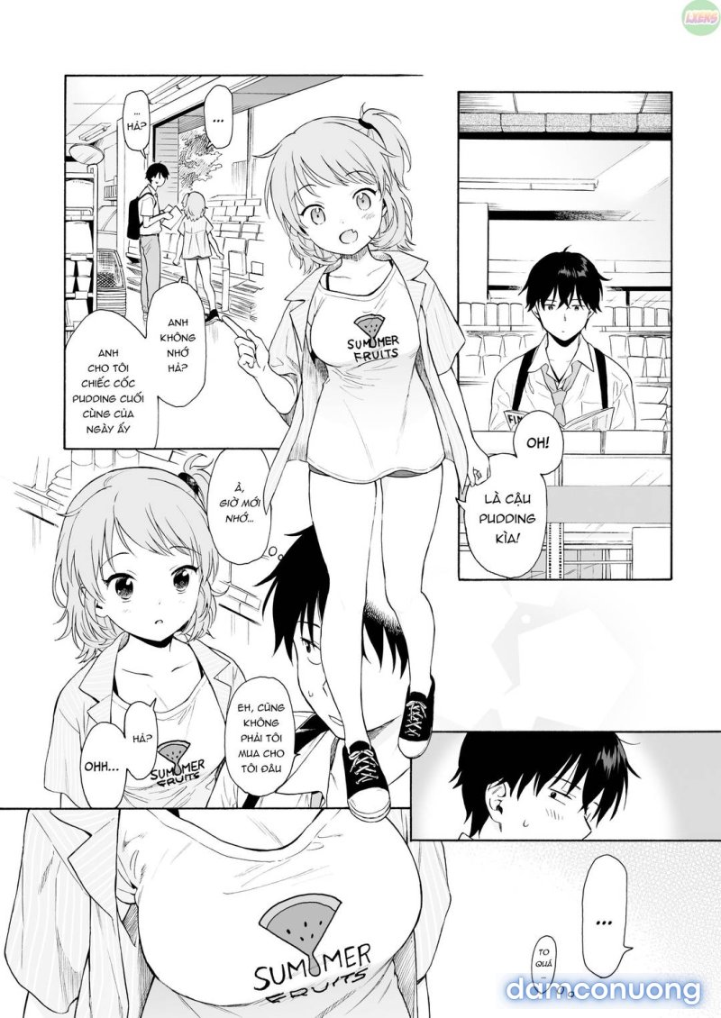 Instant Succubus Chapter 1 - Trang 6 - Dâm Cô Nương