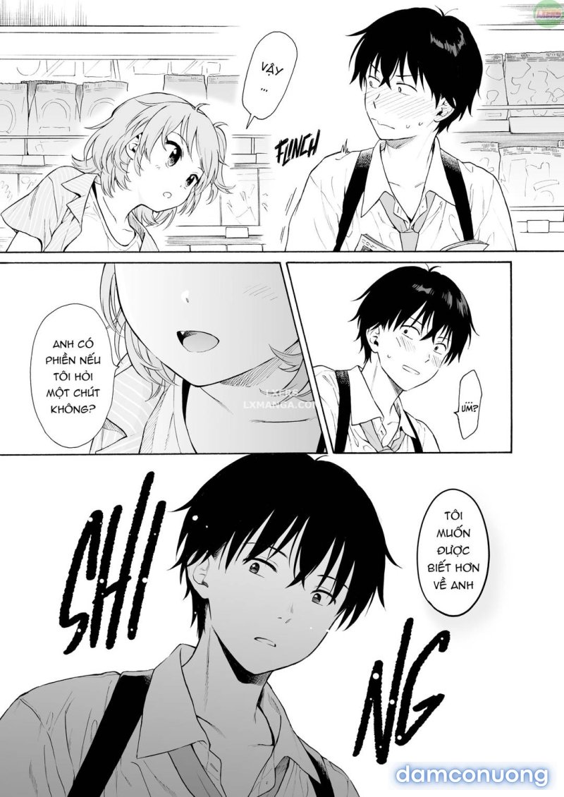 Instant Succubus Chapter 1 - Trang 7 - Dâm Cô Nương