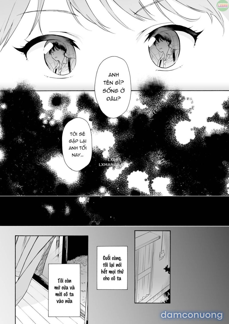 Instant Succubus Chapter 1 - Trang 8 - Dâm Cô Nương