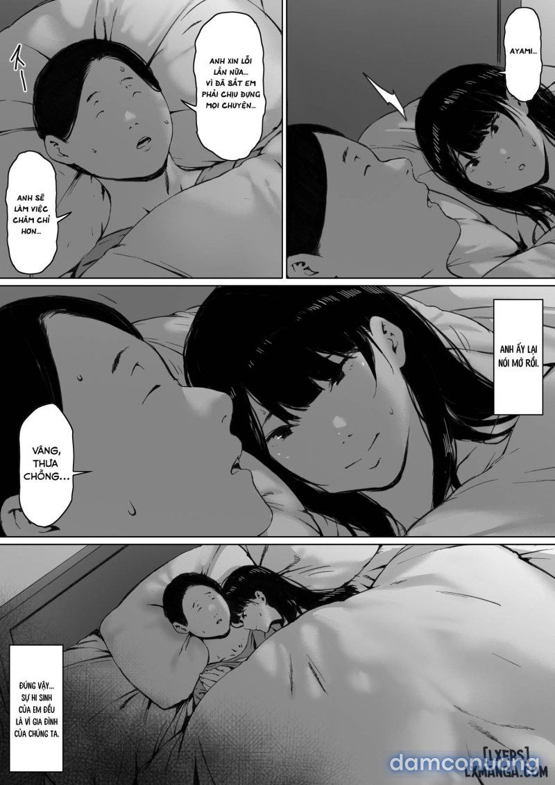 Gifu to Doukyou Suru ni Natta Shiawase na Shinkon Seikatsu o Okuro Hazu datta no ni Chapter 1 - Trang 138 - Dâm Cô Nương