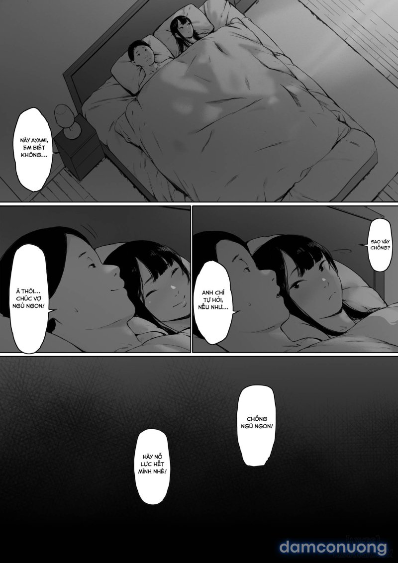 Gifu to Doukyou Suru ni Natta Shiawase na Shinkon Seikatsu o Okuro Hazu datta no ni Chapter 1 - Trang 64 - Dâm Cô Nương