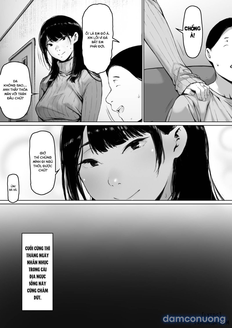 Gifu to Doukyou Suru ni Natta Shiawase na Shinkon Seikatsu o Okuro Hazu datta no ni Chapter 1 - Trang 83 - Dâm Cô Nương