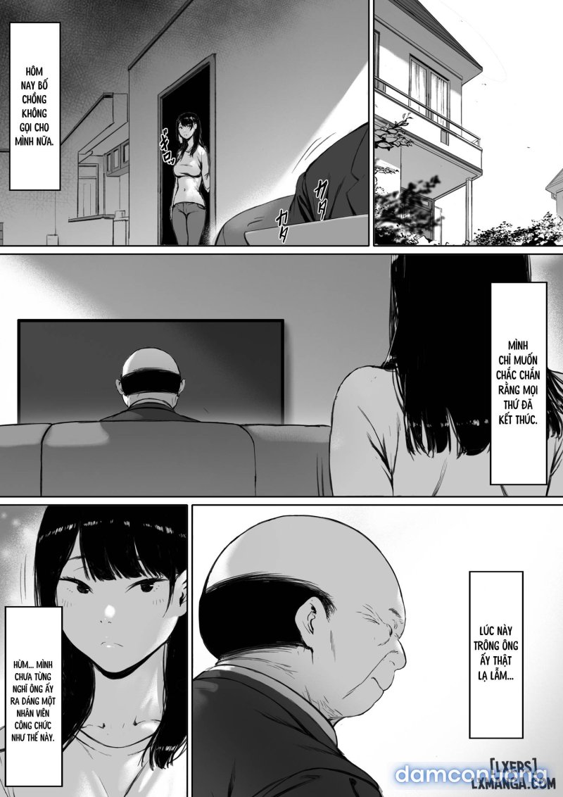 Gifu to Doukyou Suru ni Natta Shiawase na Shinkon Seikatsu o Okuro Hazu datta no ni Chapter 1 - Trang 84 - Dâm Cô Nương