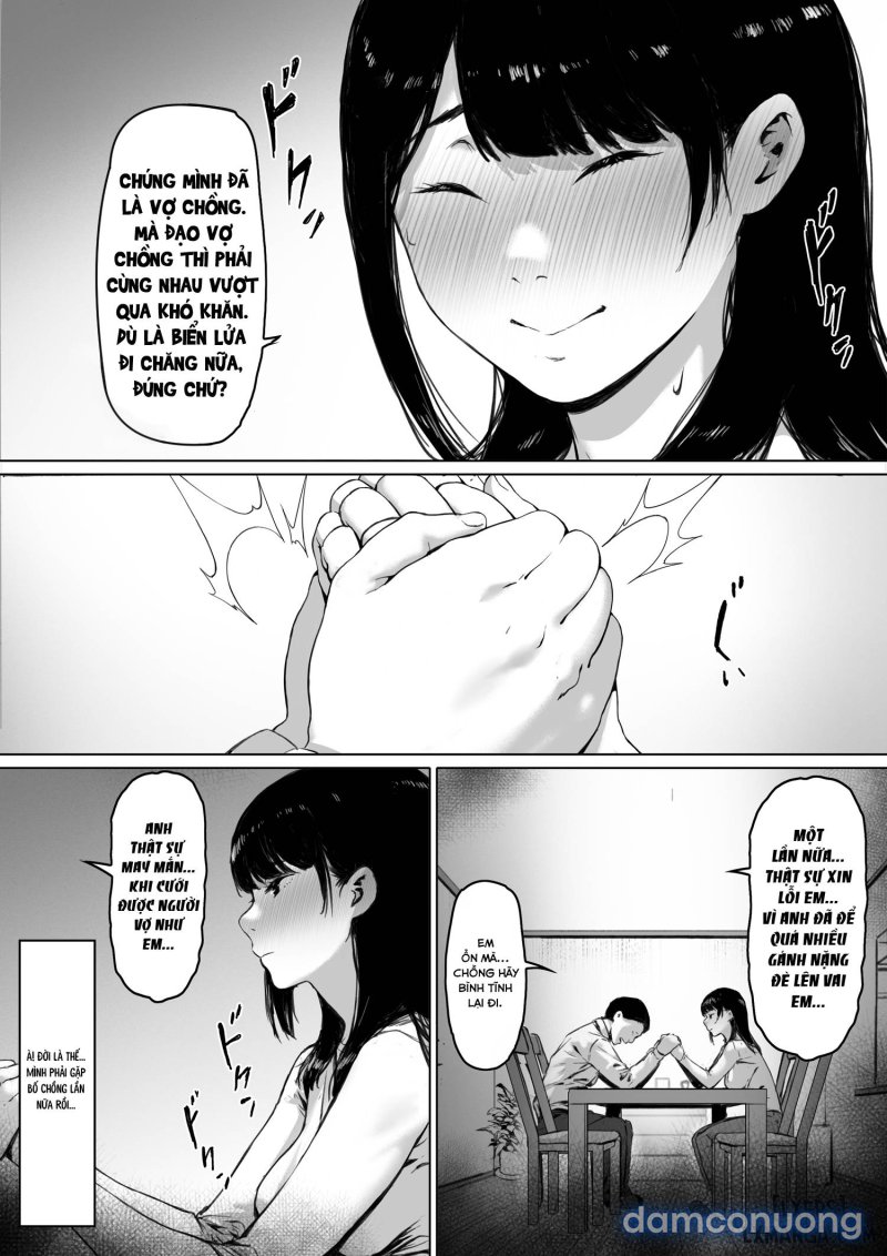 Gifu to Doukyou Suru ni Natta Shiawase na Shinkon Seikatsu o Okuro Hazu datta no ni Chapter 1 - Trang 90 - Dâm Cô Nương