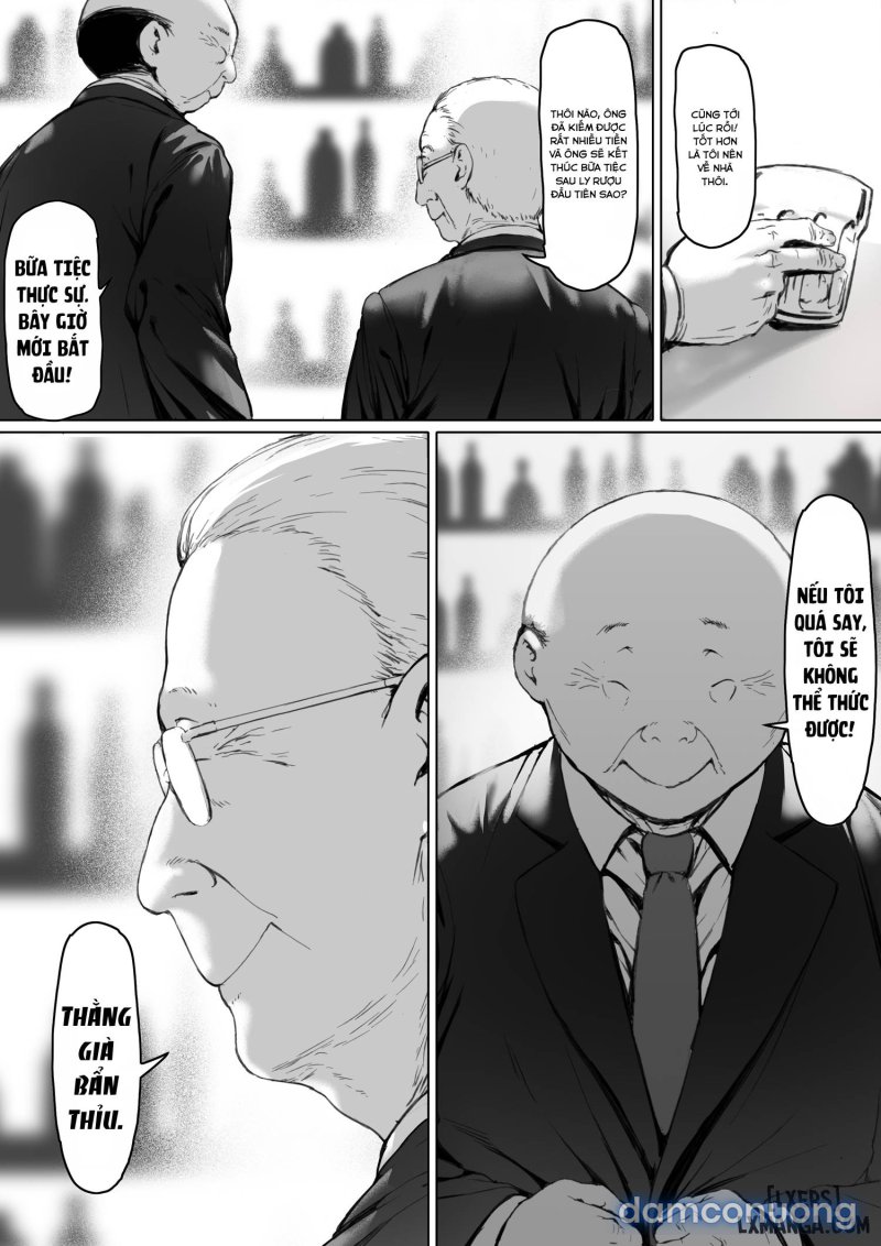 Gifu to Doukyou Suru ni Natta Shiawase na Shinkon Seikatsu o Okuro Hazu datta no ni Chapter 1 - Trang 92 - Dâm Cô Nương