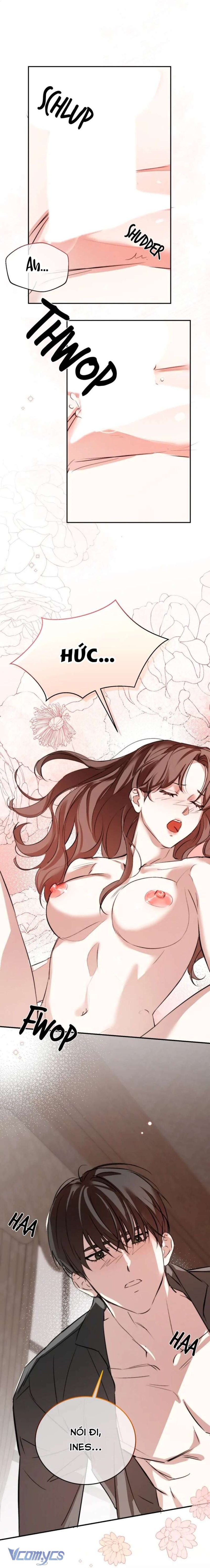 Chân dung của cố Hoàng tử Chapter 16 - Trang 11 - Dâm Cô Nương