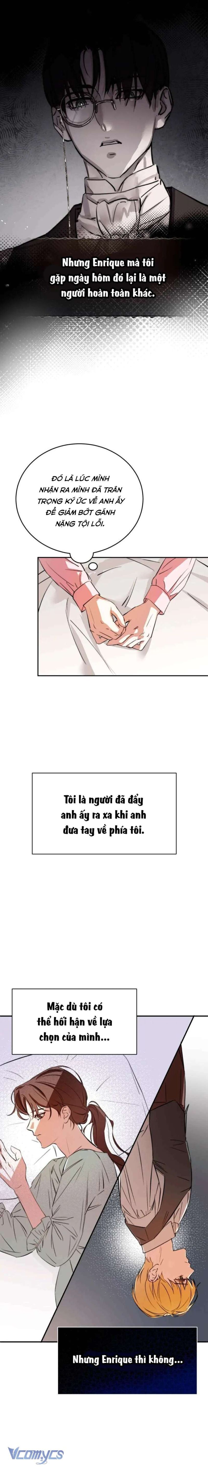 Chân dung của cố Hoàng tử Chapter 14 - Trang 10 - Dâm Cô Nương