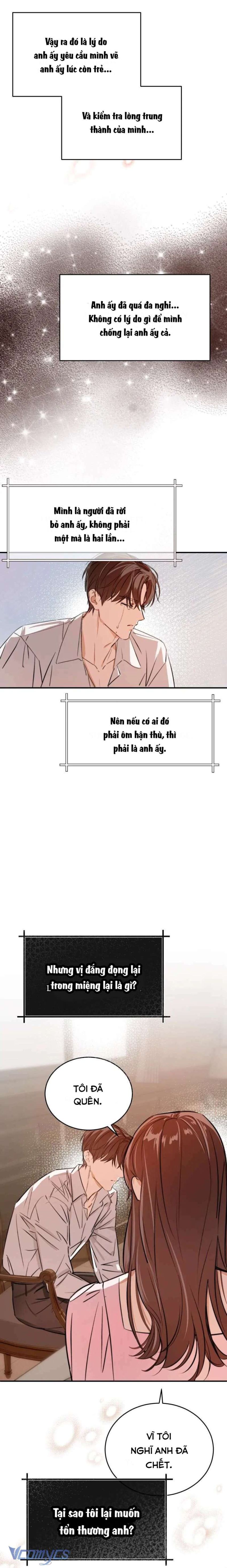 Chân dung của cố Hoàng tử Chapter 14 - Trang 15 - Dâm Cô Nương