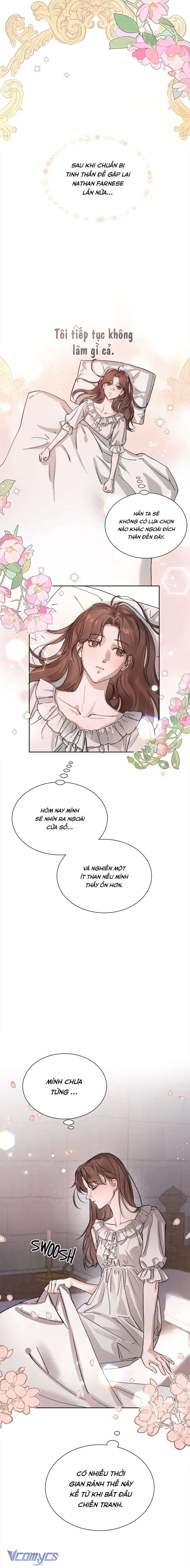 Chân dung của cố Hoàng tử Chapter 2 - Trang 1 - Dâm Cô Nương