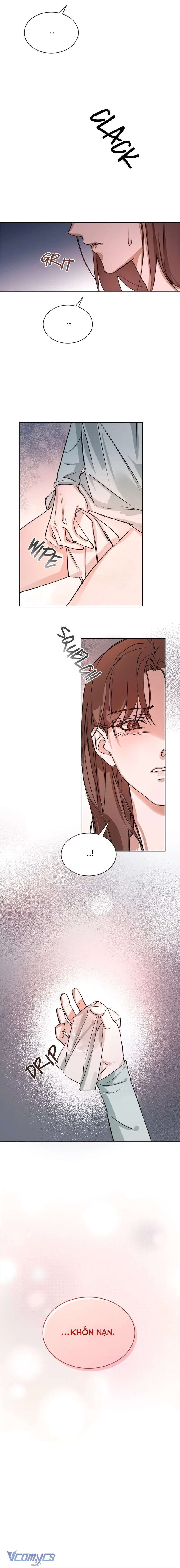 Chân dung của cố Hoàng tử Chapter 2 - Trang 22 - Dâm Cô Nương