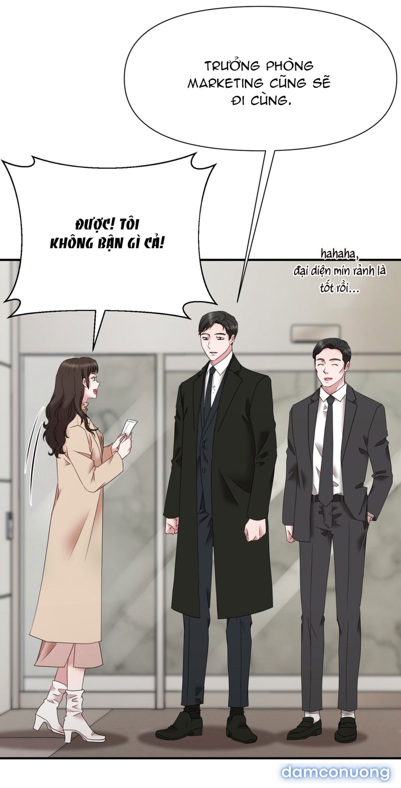 [18+] Hiểm Nguy Chapter 20 - Trang 23