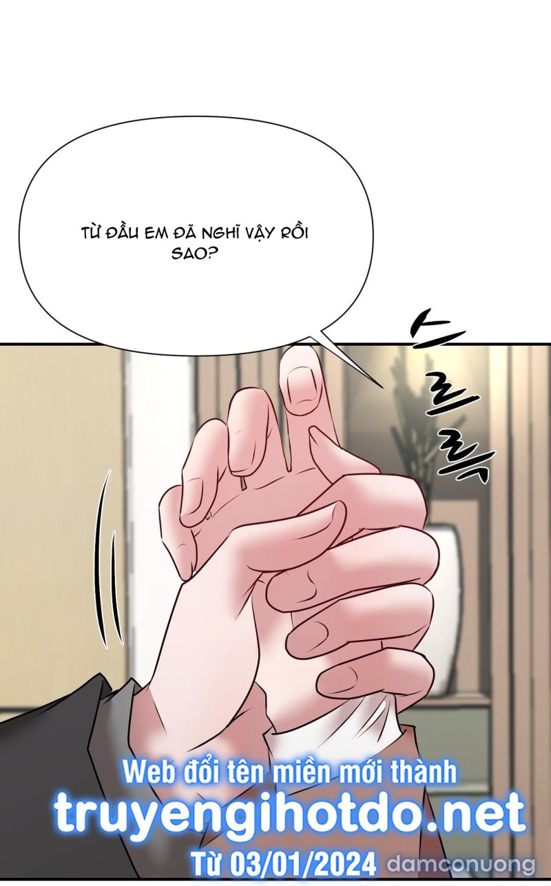 [18+] Hiểm Nguy Chapter 14 - Trang 43