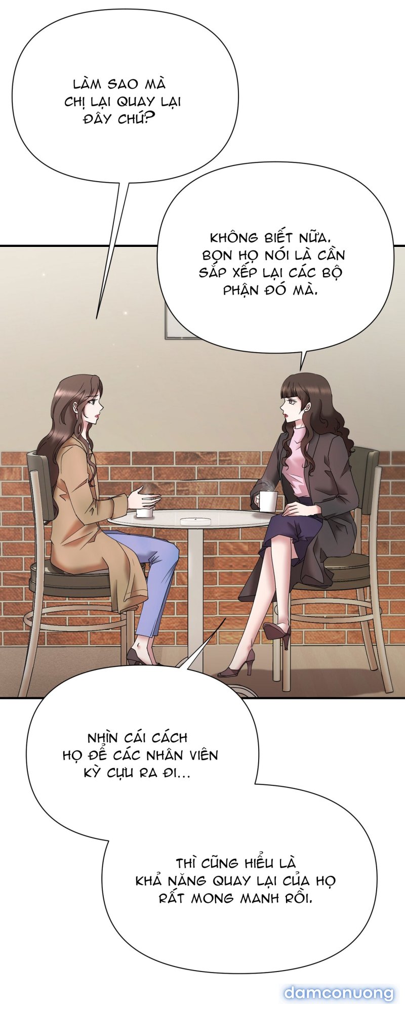 [18+] Hiểm Nguy Chapter 6 - Trang 14