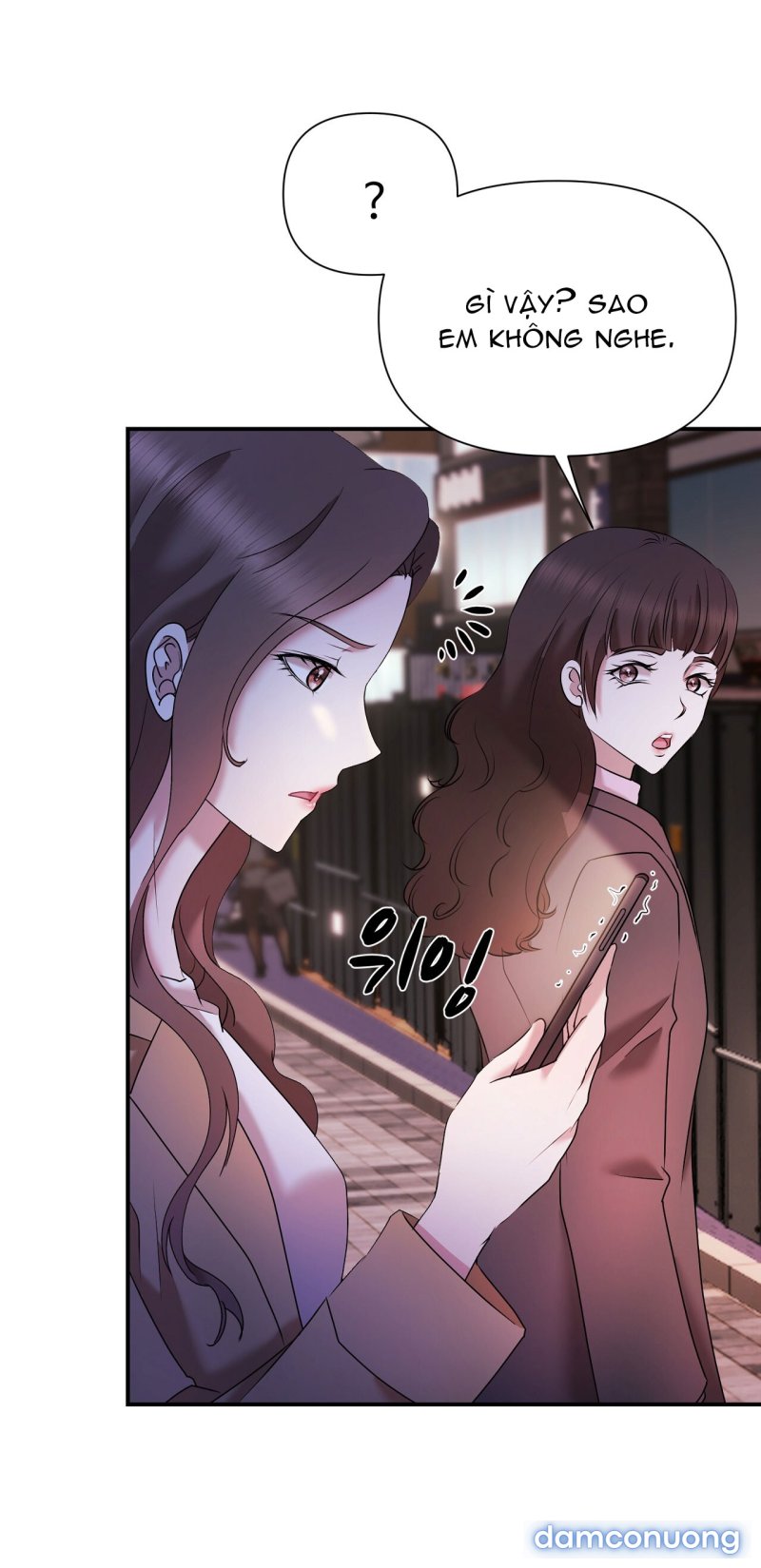 [18+] Hiểm Nguy Chapter 6 - Trang 50