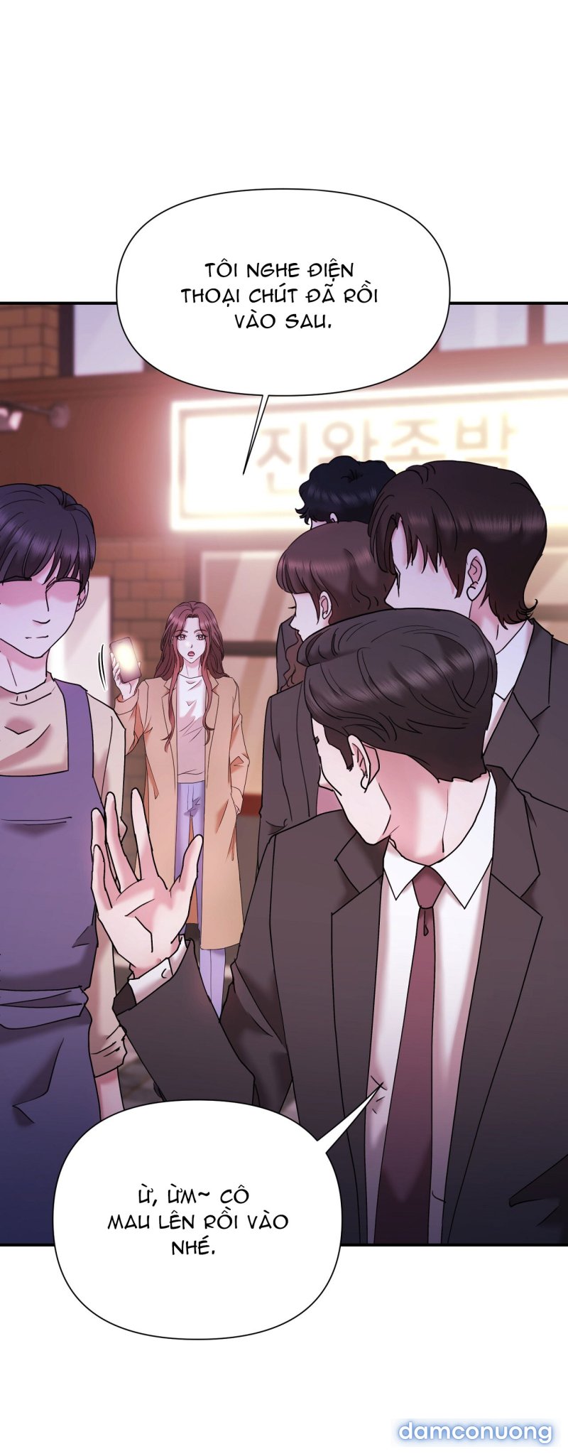 [18+] Hiểm Nguy Chapter 6 - Trang 52