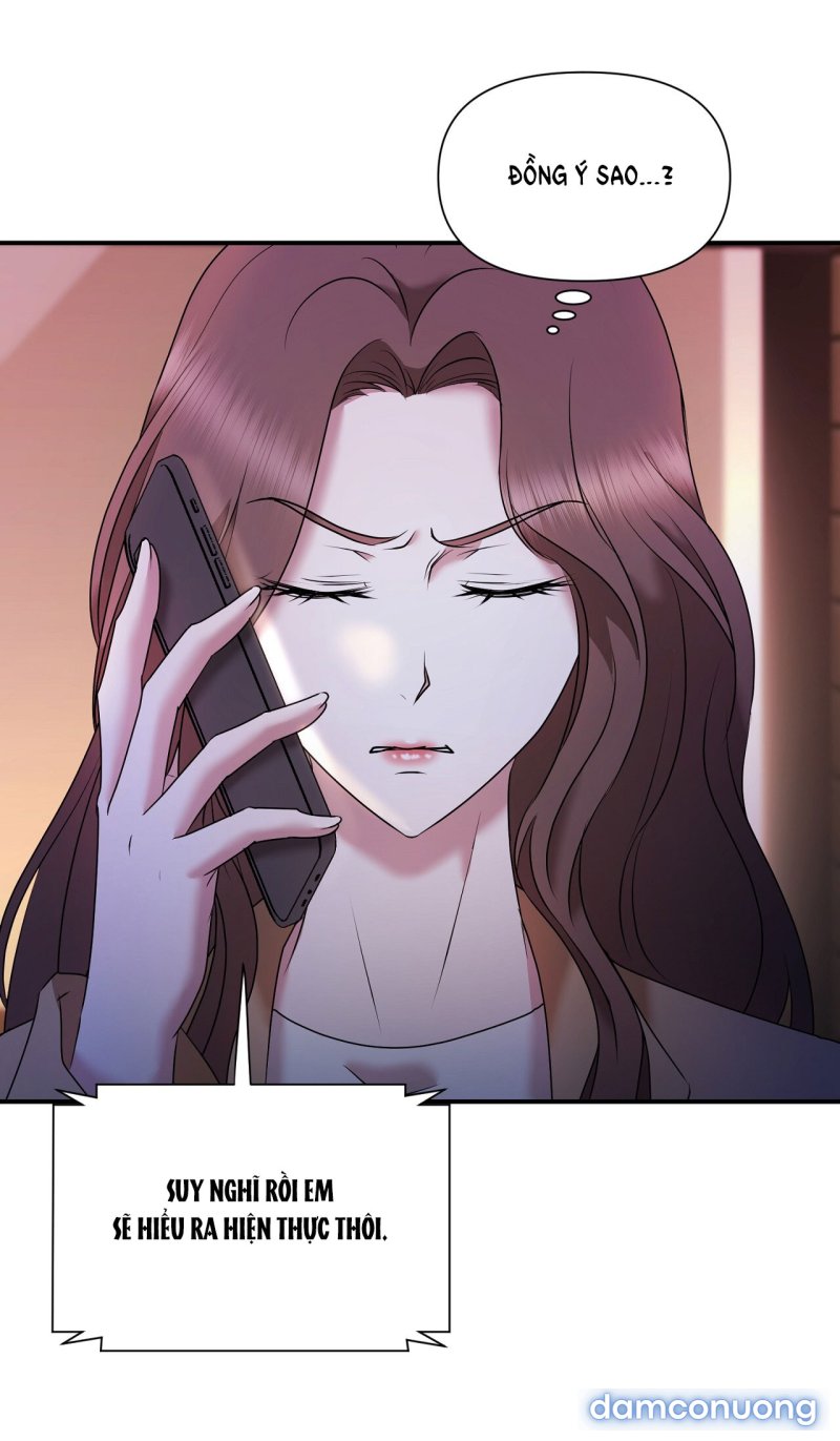 [18+] Hiểm Nguy Chapter 6 - Trang 57
