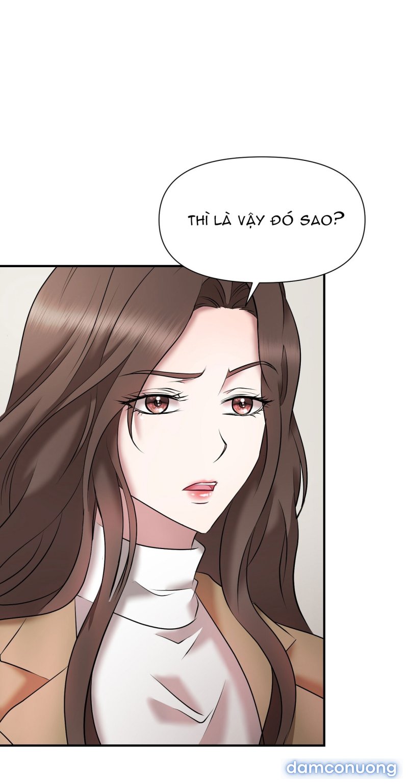 [18+] Hiểm Nguy Chapter 7 - Trang 10