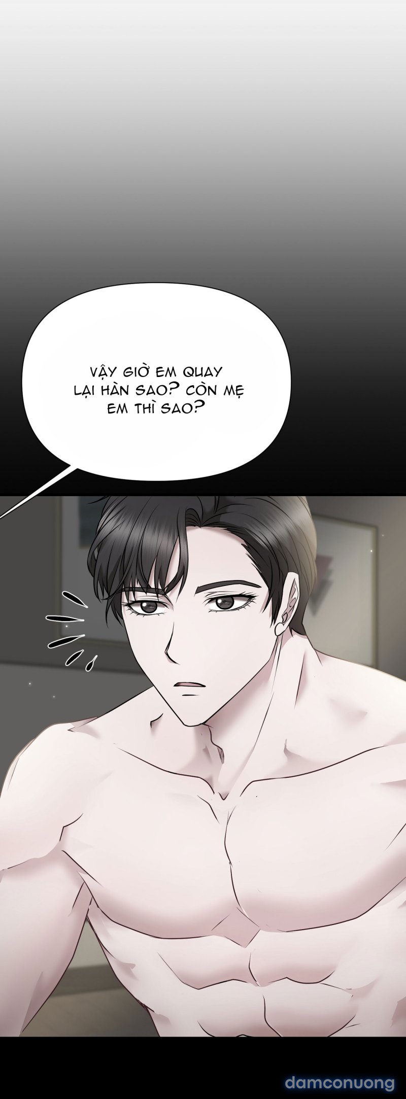 [18+] Hiểm Nguy Chapter 17 - Trang 43