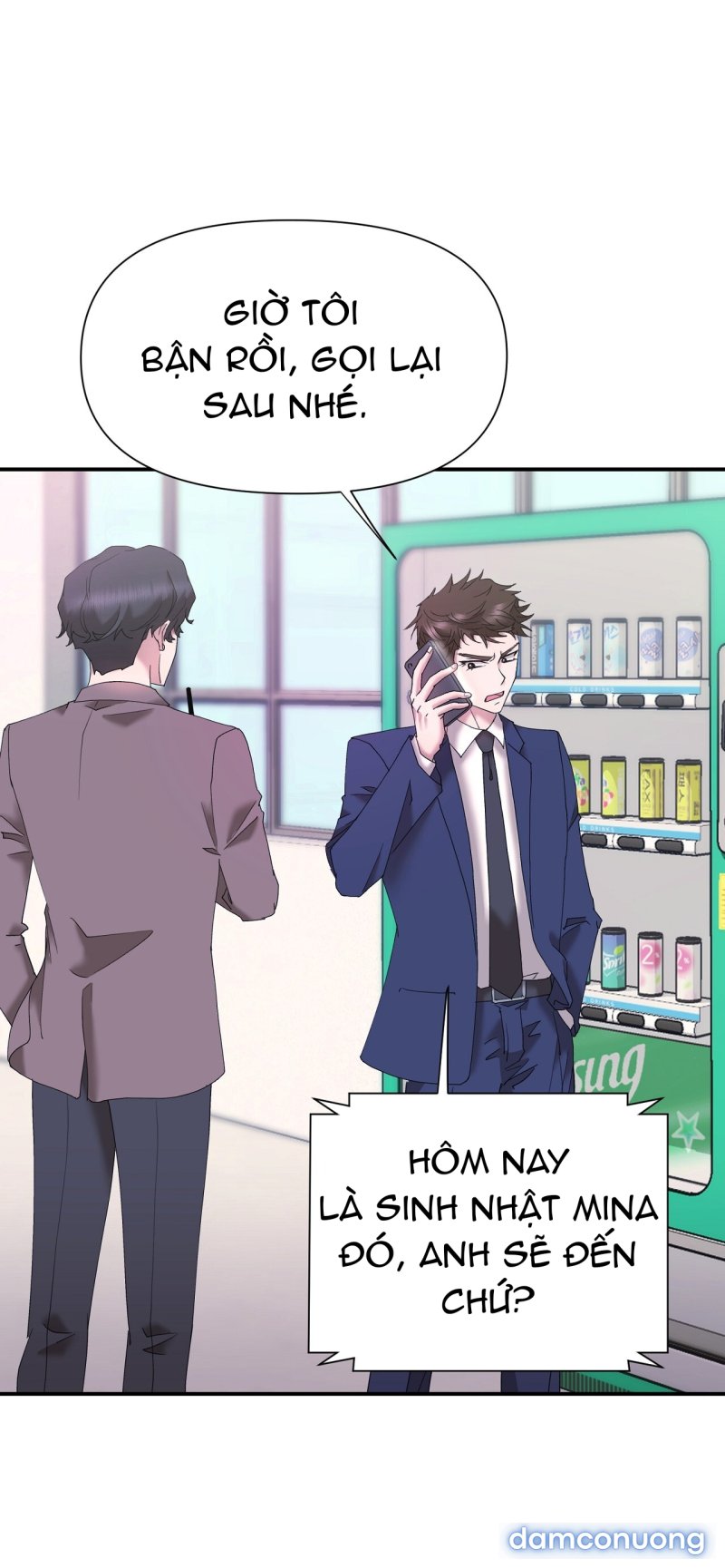 [18+] Hiểm Nguy Chapter 4 - Trang 14