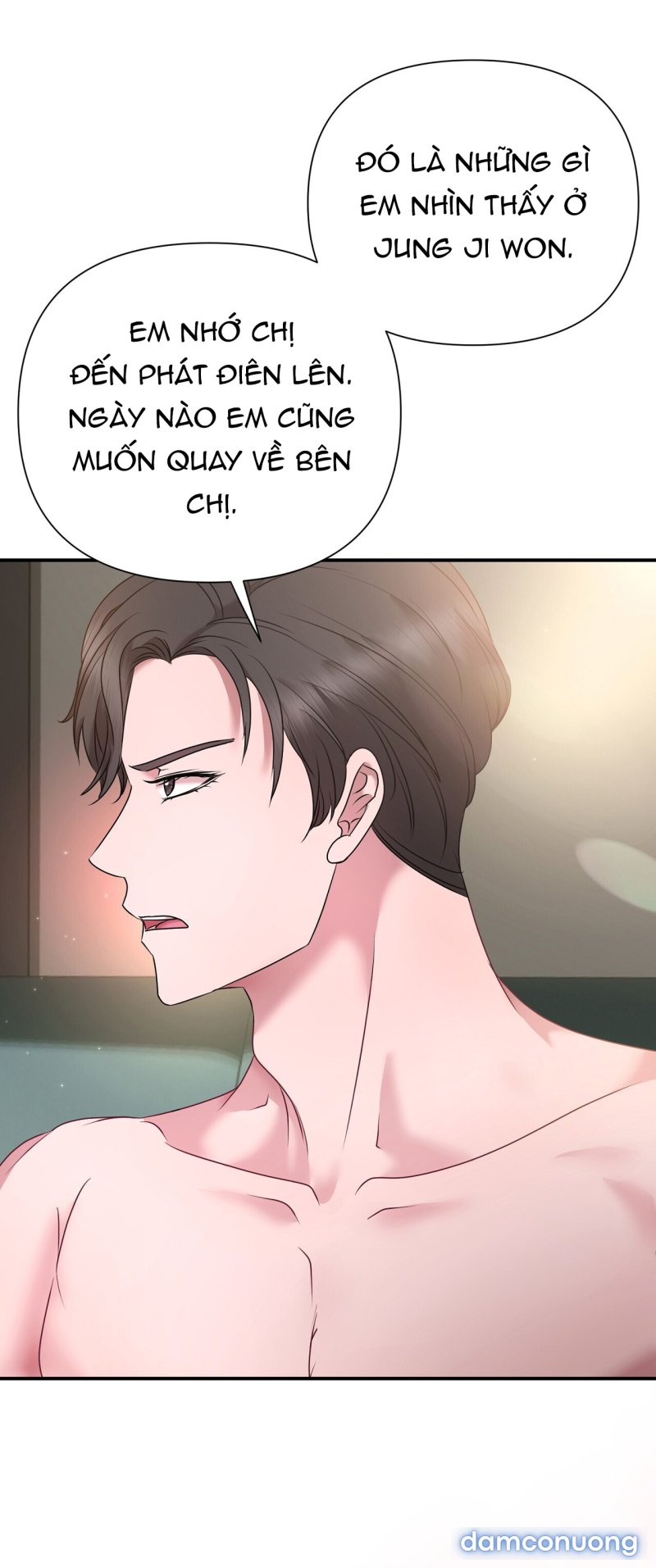 [18+] Hiểm Nguy Chapter 4 - Trang 55