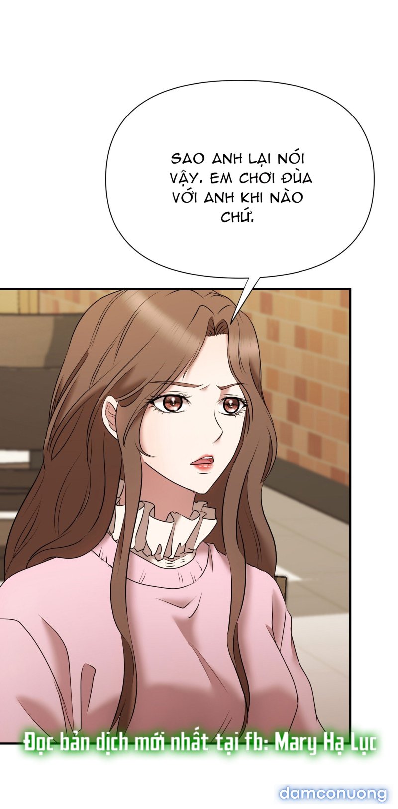 [18+] Hiểm Nguy Chapter 9 - Trang 13