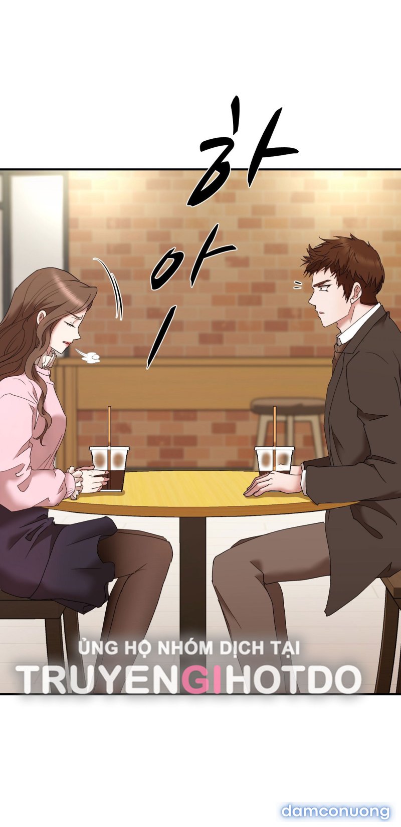[18+] Hiểm Nguy Chapter 9 - Trang 17