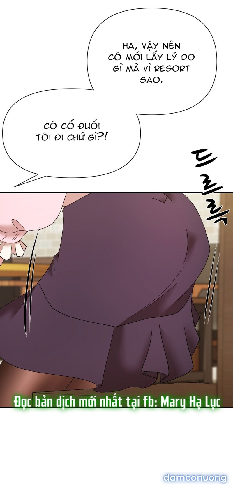 [18+] Hiểm Nguy Chapter 9 - Trang 21