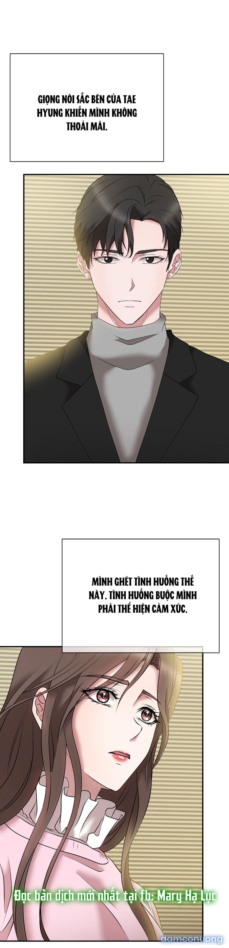 [18+] Hiểm Nguy Chapter 11 - Trang 31