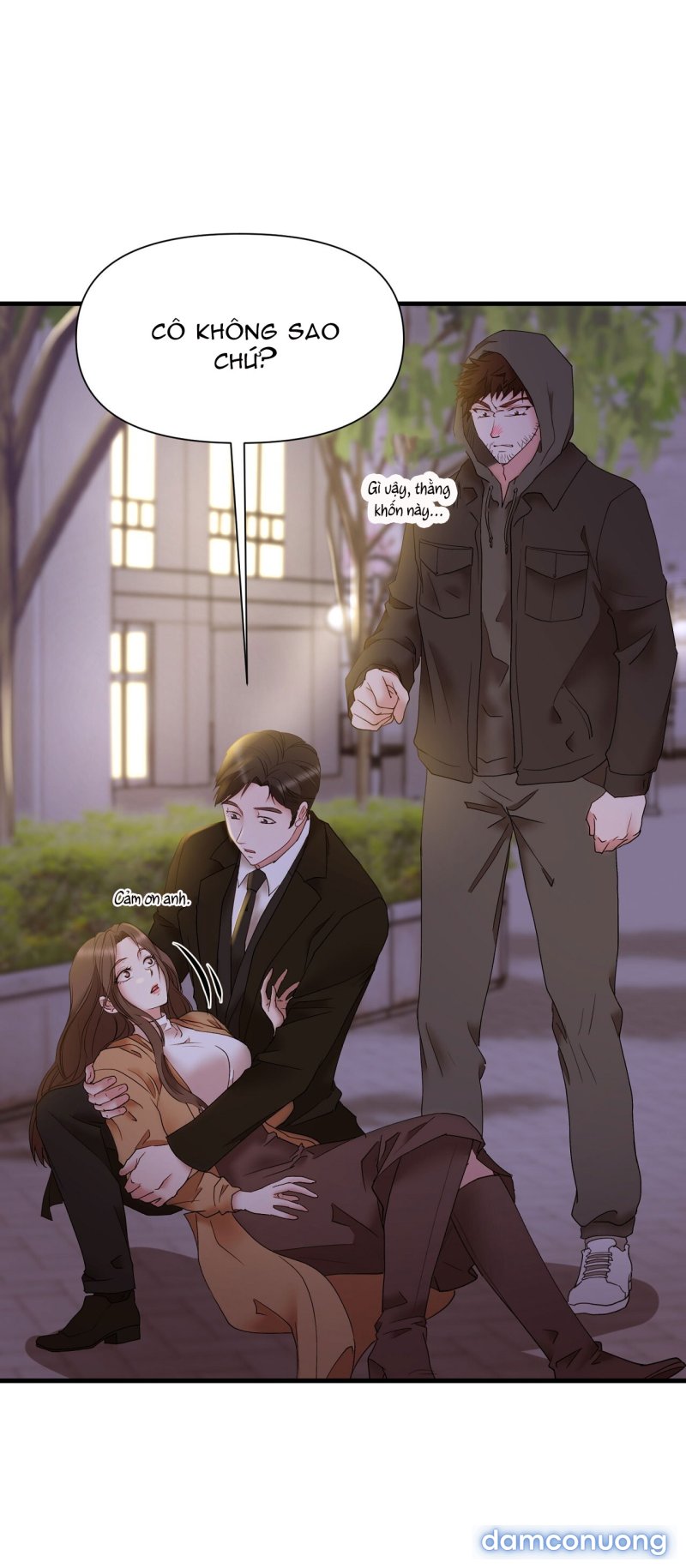 [18+] Hiểm Nguy Chapter 22 - Trang 10