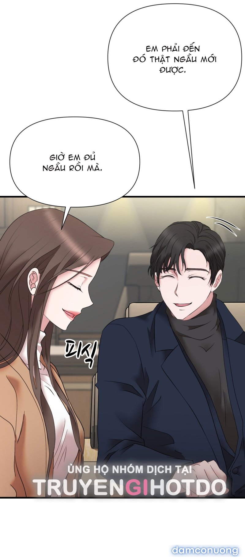 [18+] Hiểm Nguy Chapter 21 - Trang 37
