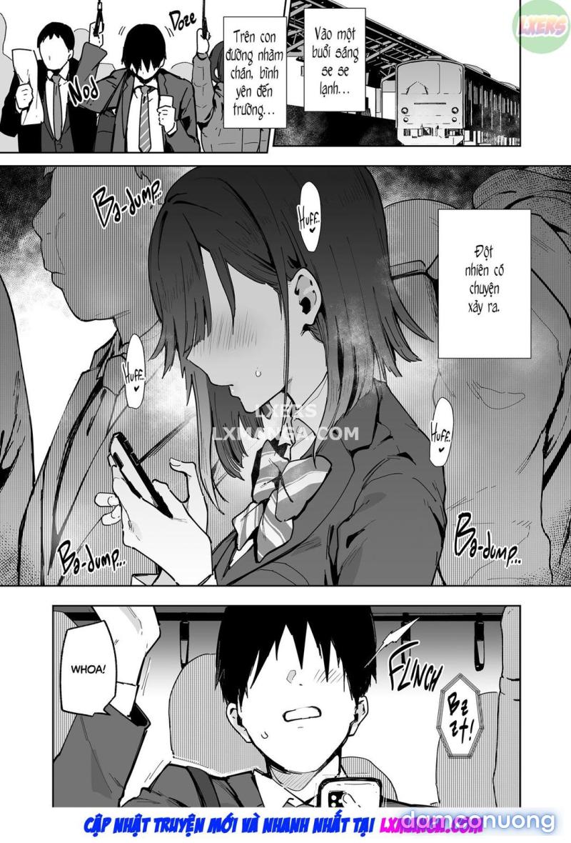Yui – Lỗ Chịch Tiện Lợi Của Tôi Oneshot - Trang 2 - Dâm Cô Nương