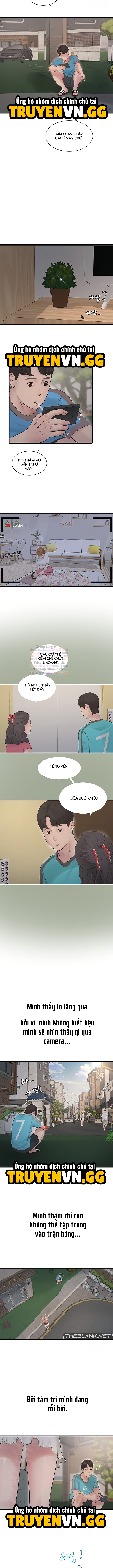 Nhật Ký Thông Lỗ Chapter 36 - Trang 7 - Dâm Cô Nương