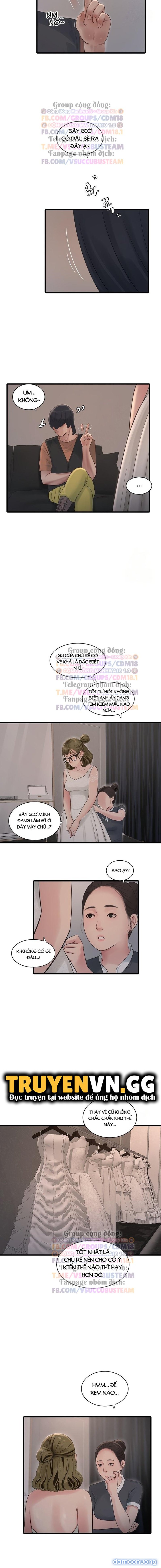Nhật Ký Thông Lỗ Chapter 56 - Trang 8 - Dâm Cô Nương