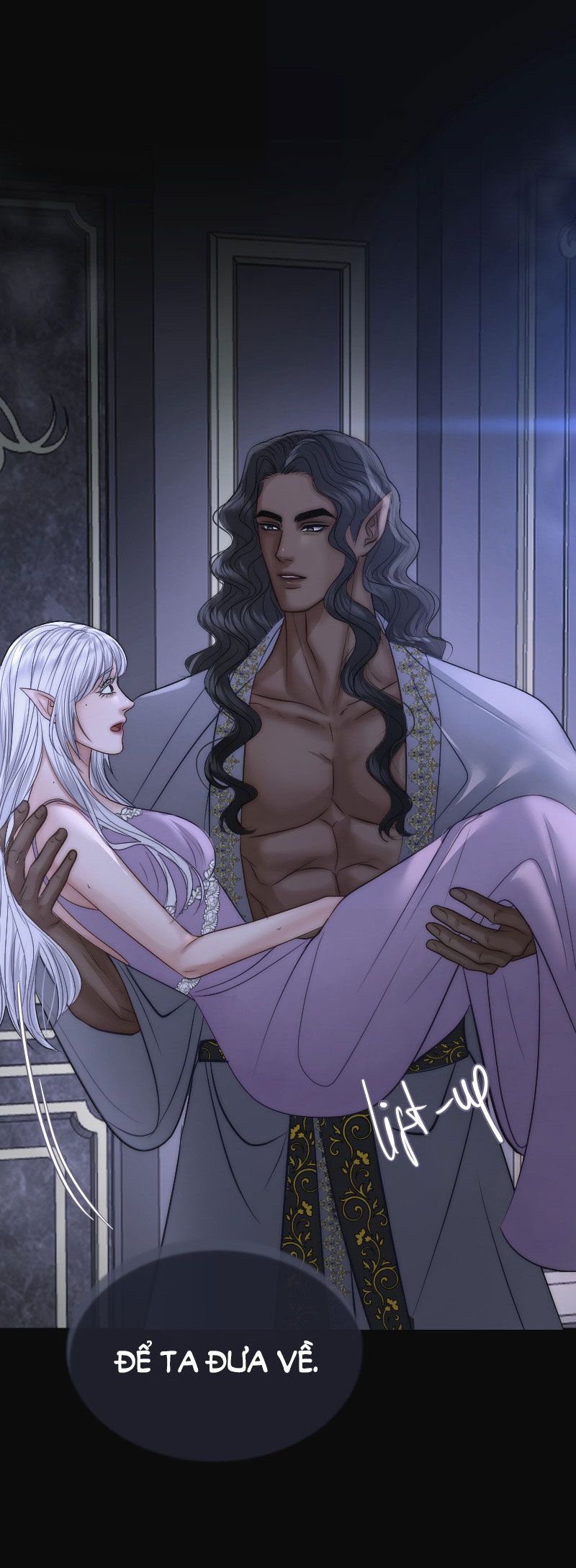 [18+] CÂY BẠCH ANH Chapter 14 - Trang 13 - Dâm Cô Nương