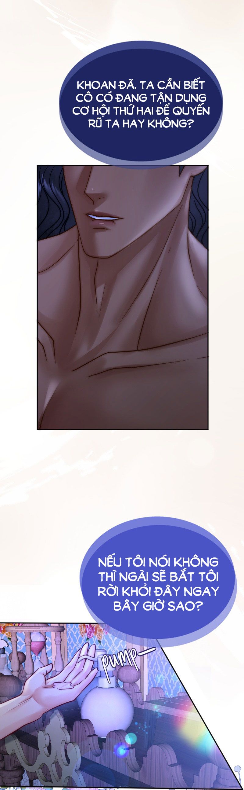 [18+] CÂY BẠCH ANH Chapter 8 - Trang 11 - Dâm Cô Nương