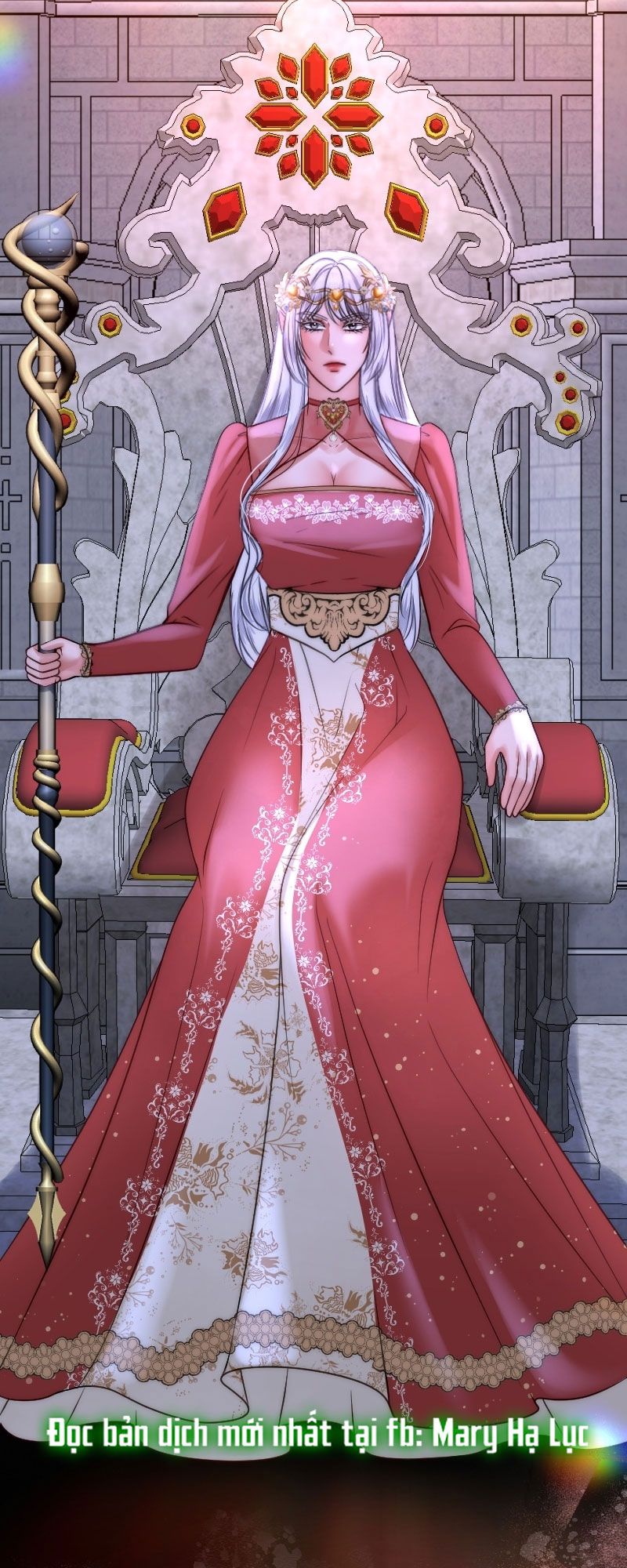 [18+] CÂY BẠCH ANH Chapter 6 - Trang 18 - Dâm Cô Nương