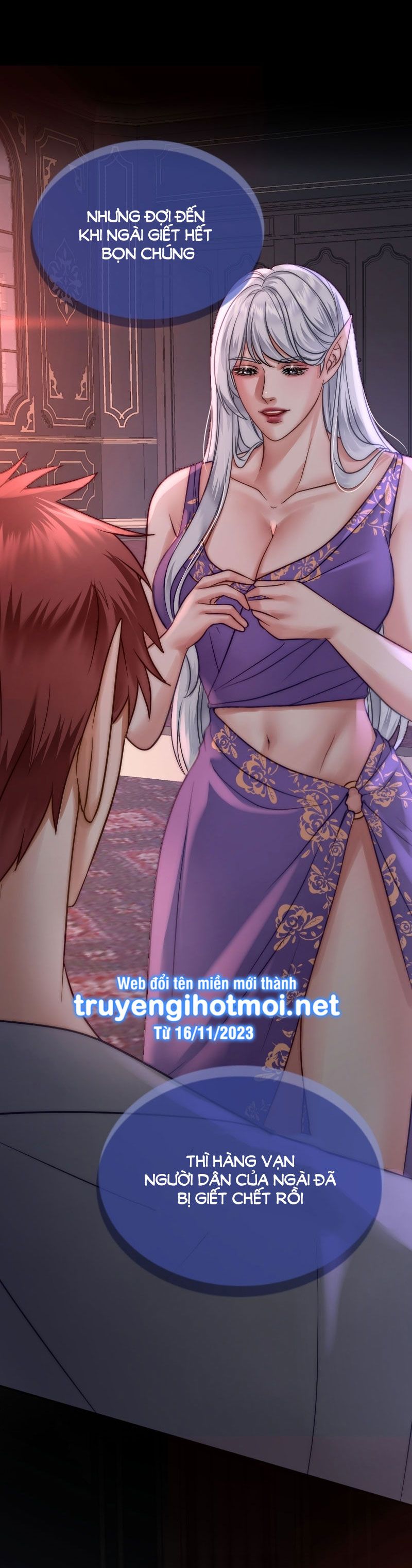 [18+] CÂY BẠCH ANH Chapter 6 - Trang 40 - Dâm Cô Nương
