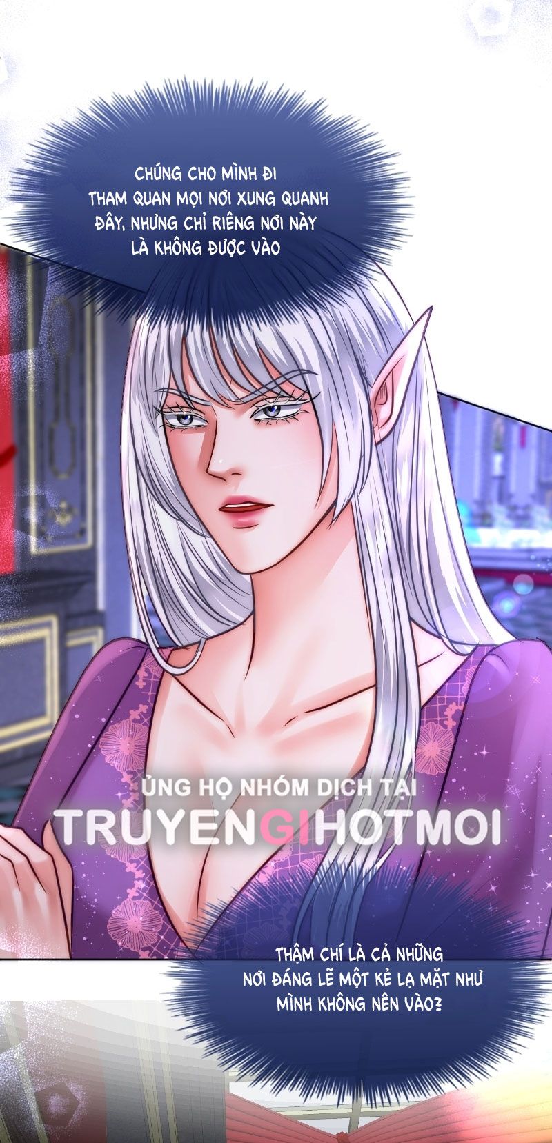 [18+] CÂY BẠCH ANH Chapter 6 - Trang 54 - Dâm Cô Nương
