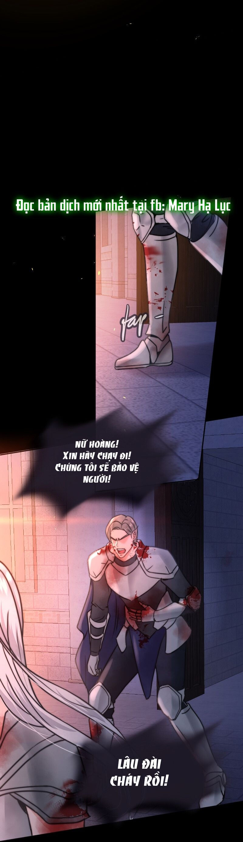 [18+] CÂY BẠCH ANH Chapter 3 - Trang 11 - Dâm Cô Nương