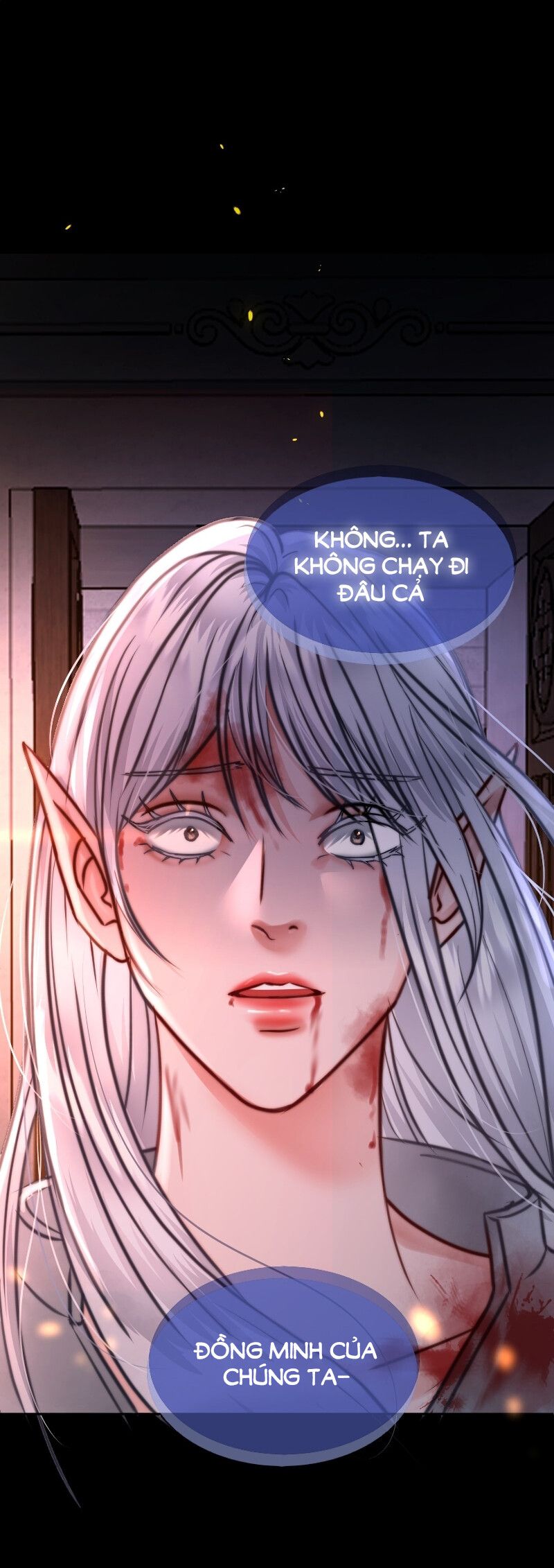 [18+] CÂY BẠCH ANH Chapter 3 - Trang 12 - Dâm Cô Nương