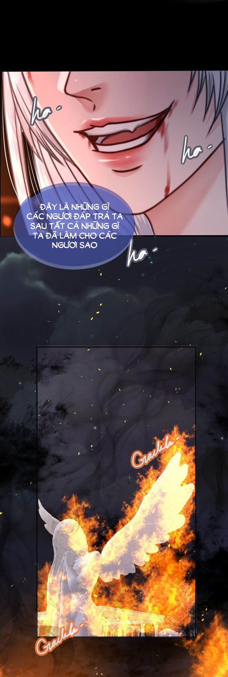 [18+] CÂY BẠCH ANH Chapter 3 - Trang 17 - Dâm Cô Nương